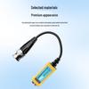 Jinneng Enhanced 2MP AHD Coaxial To Network Cable Transmitter