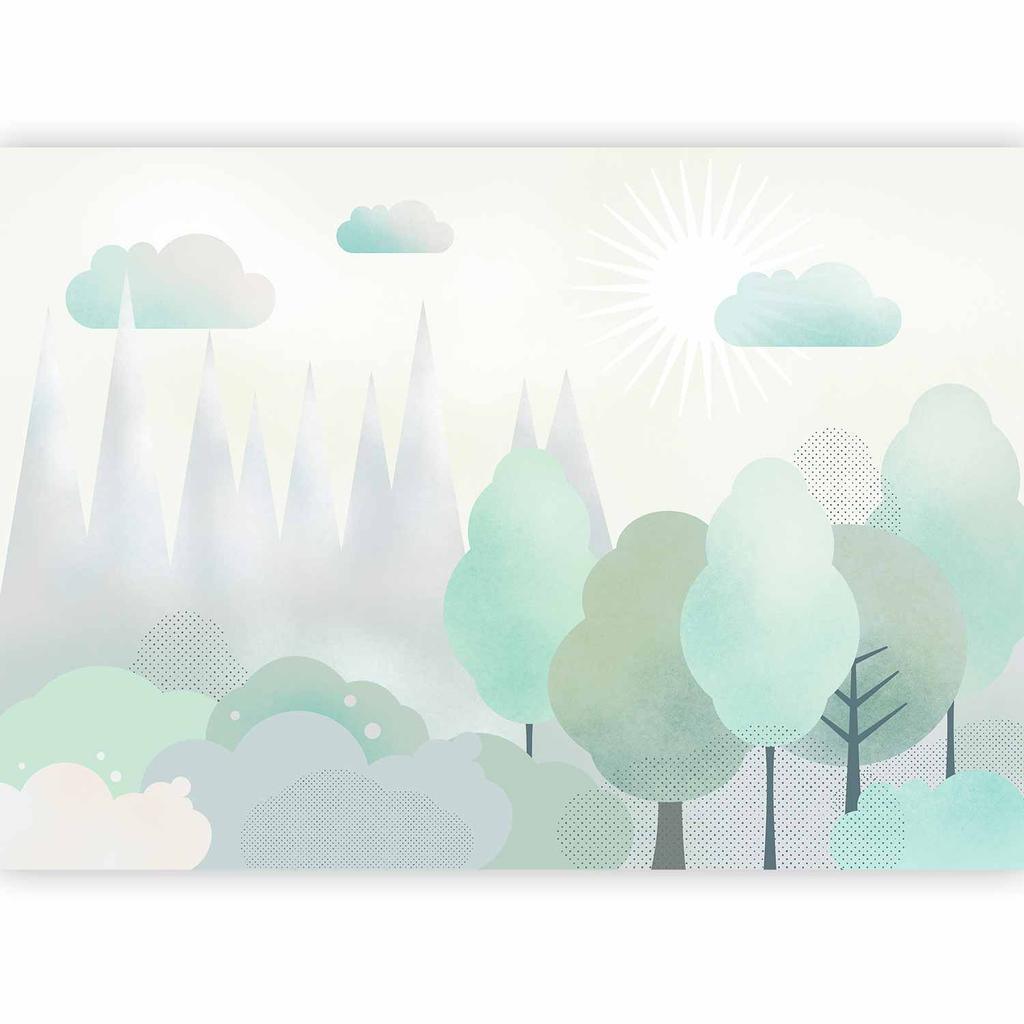 Wallpaper - Fairy Tale Forest