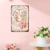 Retro Metal Tin Sign Poster for Wall Art