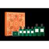 Hermes Amenity Odorenge Verte Special 7 Piece Set [hair Body]  + Free Shopping Bag 