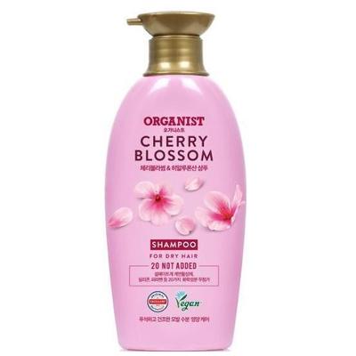 Shampoo idratante ai fiori di ciliegio Organist 500 ml