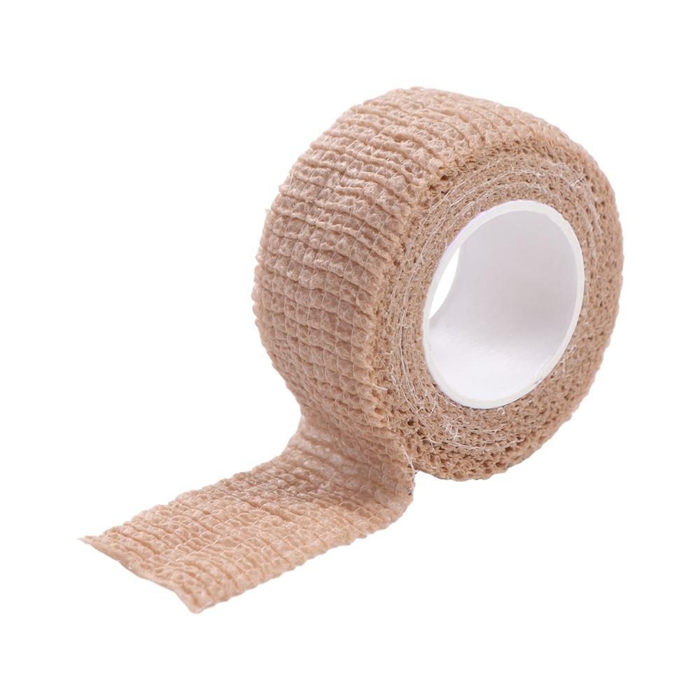 4 Rolls Feet Protector Table Leg Protective Tape Non Woven Self Adhesive Furniture Foot Pad Tape Anti Noise Non Slip