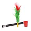 1 Set Magic Wand To Flower Magic Tricks Toys For Adults Kids Show Prop Toys