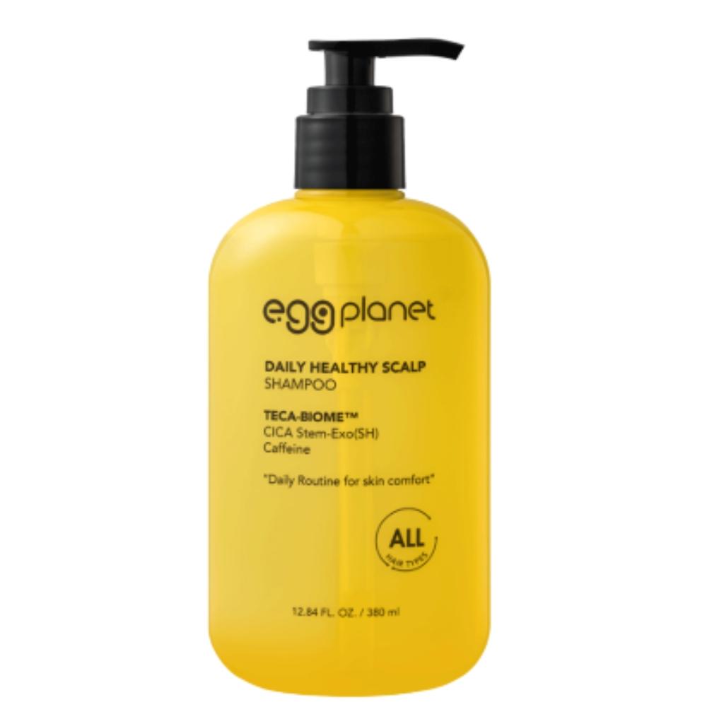 Daeng Gi Meo Ri - Eggplanet Tägliche gesunde Kopfhaut, 380 ml - Haarshampoo
