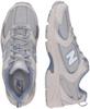 Кроссовки New Balance 530 Women U530 silver/grey/white