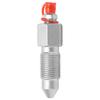 Excavator Grease Valve Stainless Steel Strong Toughness Standard Grease Fitting Valve Replacement 14526406 for HYUNDAI