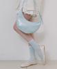 Laminez Julie Moon Bag - Sky Blue
