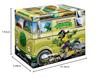 PlayMates Teenage Mutant Ninja Turtles: Classic Adventure Heroes Collection Toy - Amazon Exclusive
