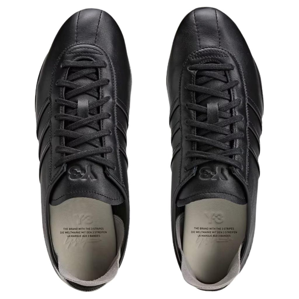 adidas Y-3 Tokyo Black White Unisex Sneakers Off-White KI0884