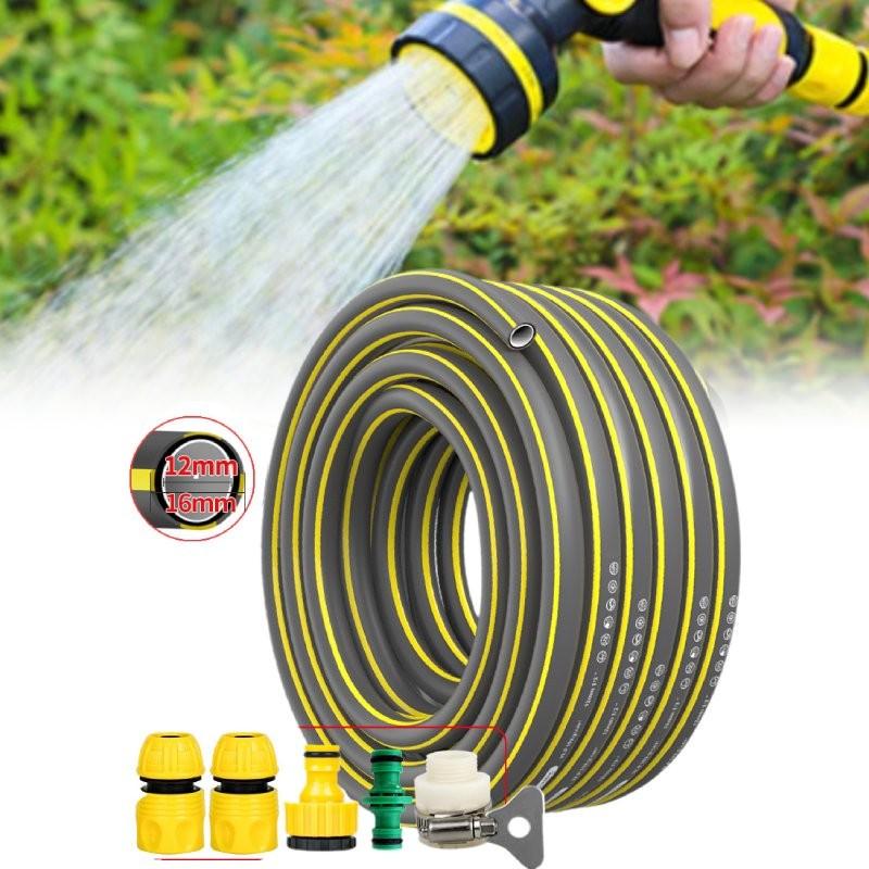 Versatile 10 Function Garden Watering Hose Nozzle With Adjustable Spray Patterns For Efficient Watering And Cleaning Tasks