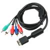 Component AV Cable High Resolution HDTV Component RCA Audio Video Cable for  for  Gaming Console