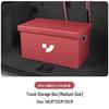 Compatible with Ji Yue Car Trunk Organizer 01/02 - Storage Box & Container