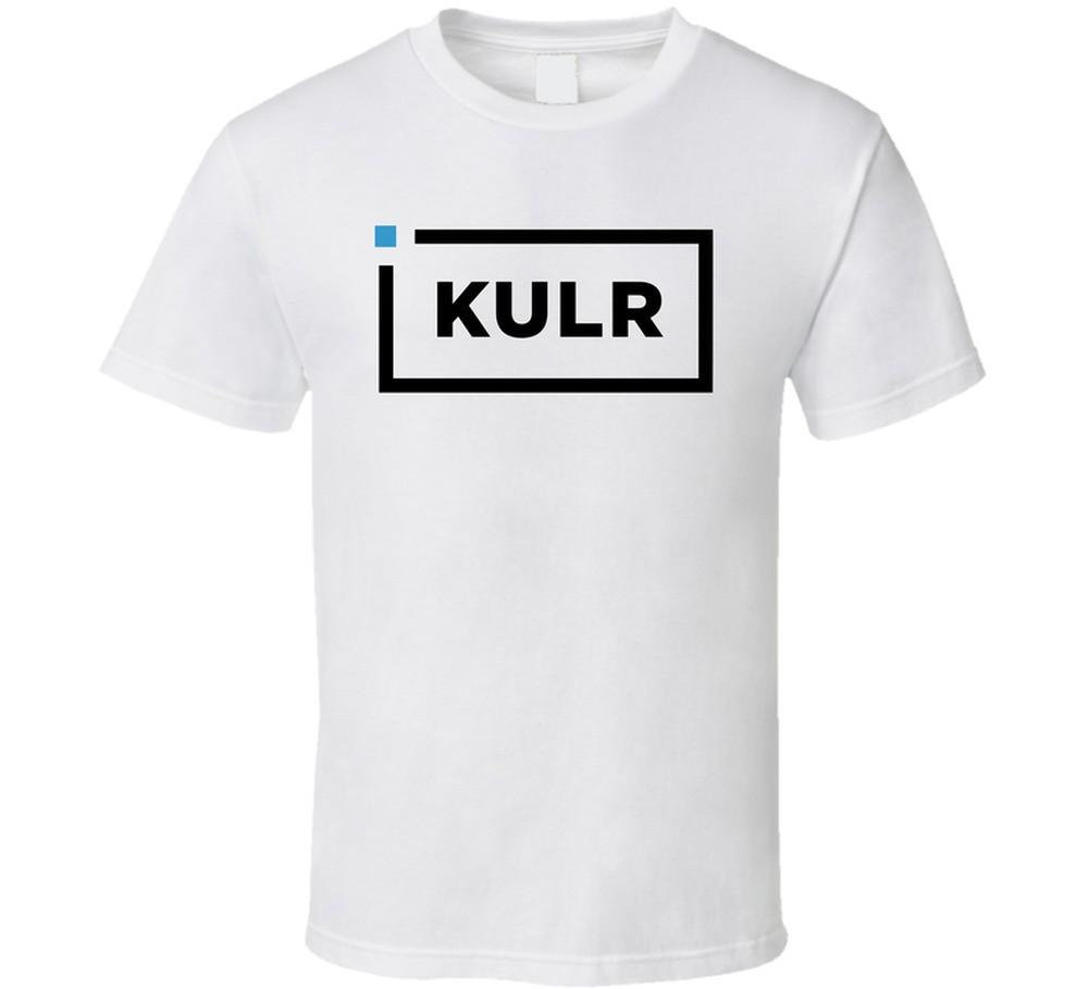 Kulr Technology Group, Inc. Bitcoin T Shirt Mens Womens Tees Top M