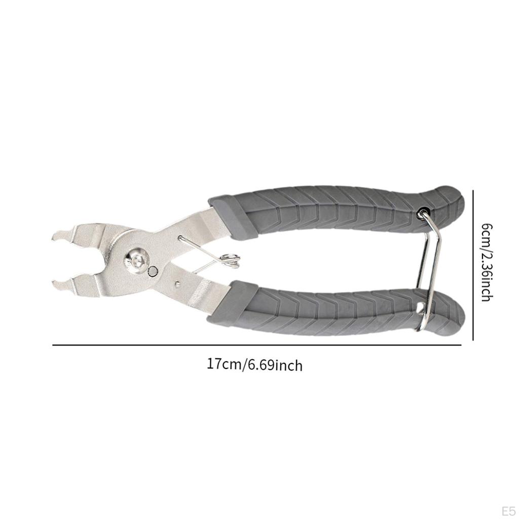 Bicycle Chain Remover Gadget for Mountain Bike Repairs