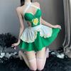 Sexy Lingerie Cute Pure Lust Maid Pajamas Seduction Bed Passion Uniform Suit Female