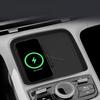 For Geely Galaxy Starship 7 EM-i Silicone Wireless Charging Anti-slip Pad Center Console Protector Mat Car Interior Modification
