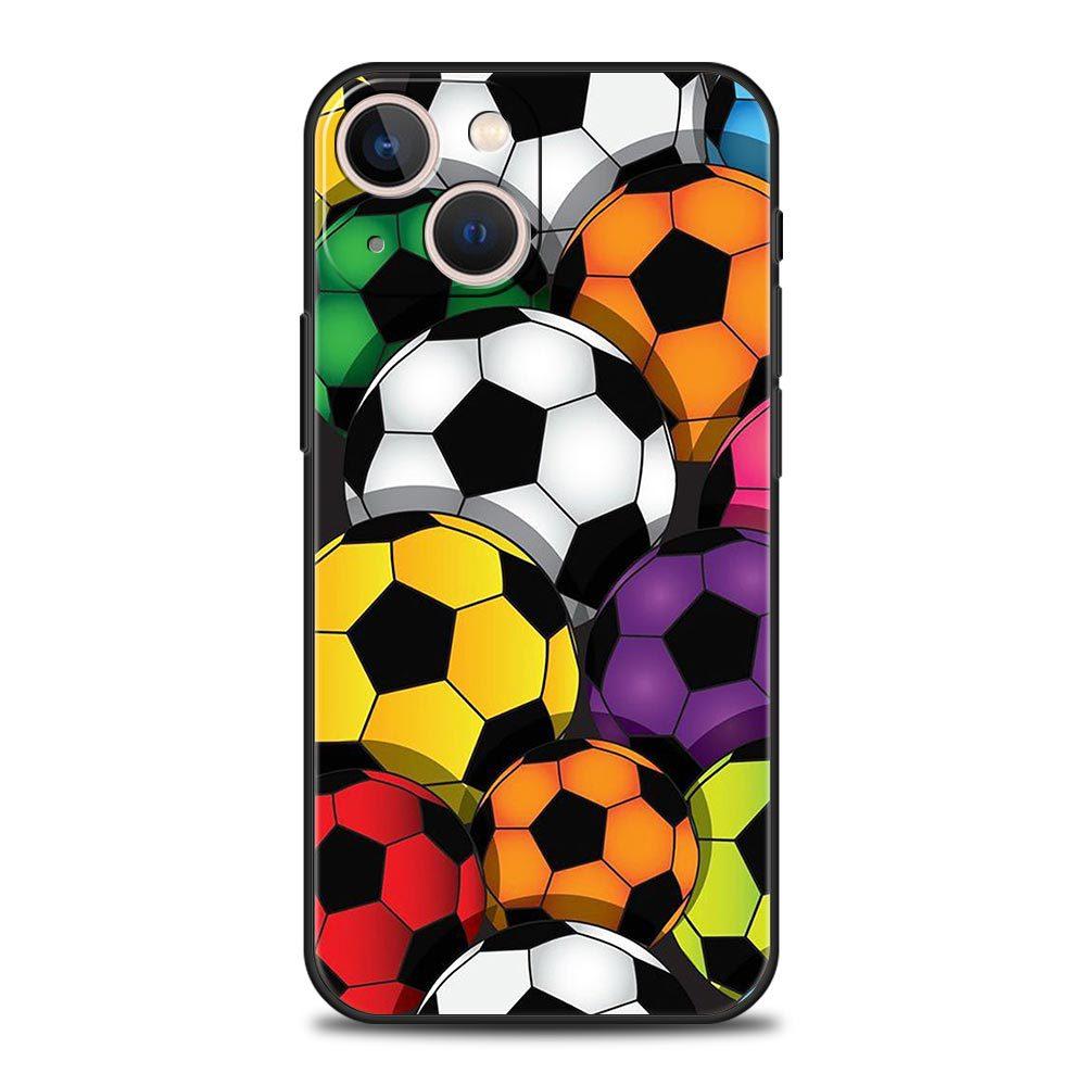 

Подходит для iPhone16 Чехол для мобильного телефона Новый чехол для мобильного телефона с изображением Кубка мира по футболу 15plus