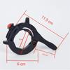 Motorcycle Bike Cruise Control Clamp Throttle Lock Assist Clip One-Touch Release