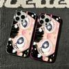 Phone Case For Iphone 17 Air 11 Pro Max 13 15 Plus 12 14 16 Absorbent Heavy Duty Anti Break Little Girl With Shining Eyes Cover