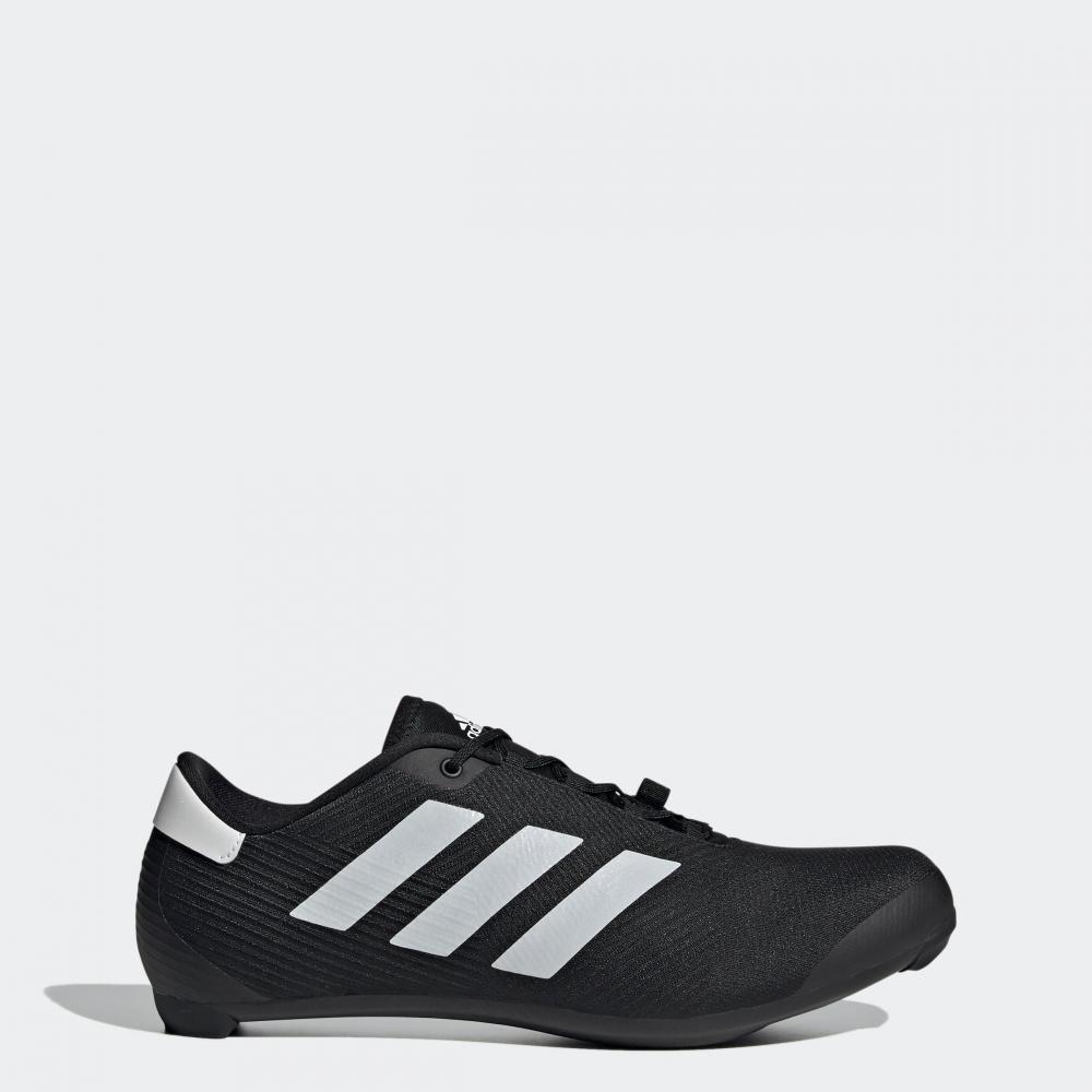 

adidas Men s adidas The Road Cycling Shoes core black cloud white core black