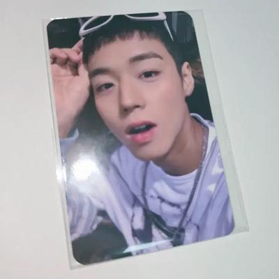 Park Ji-hoon 2026 Season's Greetings Special Gift Photocard