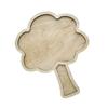 Wood Board Montessori Color Sorting Toy Wood Tray Plate for Kids Enhances Fine Motor Skill and Encourage Curiosity
