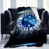 Fc Stars Shine Printed Throws Blanket Soft Flannel Blankets for Couch Bed Gifts for Men Women Picnic blanket Christmas gifts