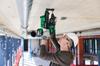 Аккумуляторный перфоратор Hikoki DH36DPE DH36DPEWEZ