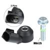 Pack (1) Car Engine Ignition Knock Detonation Sensor For Chevy Malibu 2004-2010