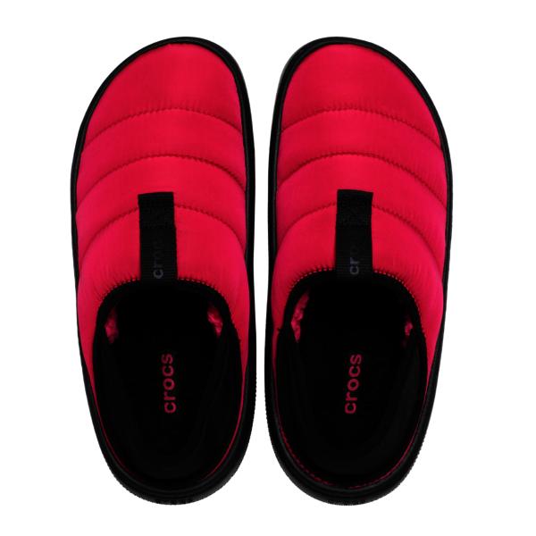 Crocs Classic Puff Moc Sandal Slipper Gibbets Pink 210706 6zt