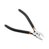 Industrial Nozzle Pliers Steel Double Edged Nozzle Pliers Hand Tools Diagonal Electrical Cutting with Ergonomic Handle