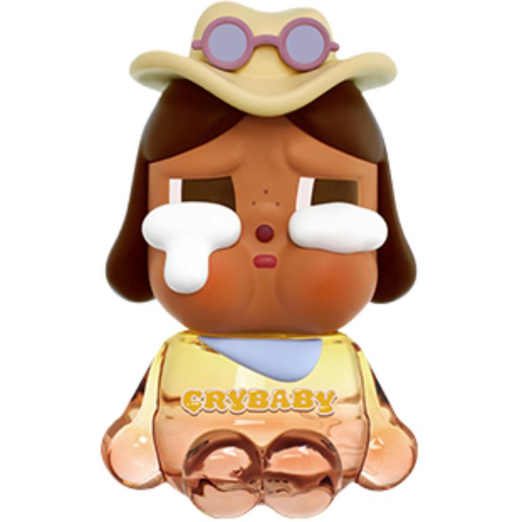 New POP MART Crybaby Doll SHINY Collection Air Fragrance Mystery Boxes Single Mystery Box/Full Box 6 Pcs PPMT-2507-0031