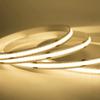 DC5V COB LED Strip with PIR Motion Sensor Battery Box 8MM 320Leds/m Flexible Ribbon Tape for Room Decor 3000K 4000K 6000K