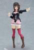Figma požehnání této nádherné malované pohyblivé figurce Yunyun M06764 KonoSuba Boží svět! ABS&PVC bez vodního kamene