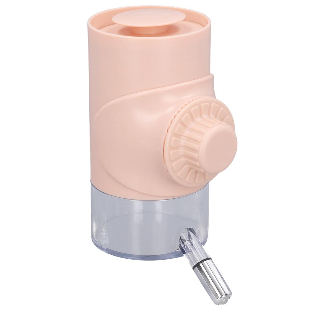 Dog Cage Water Bottle Hanging Automatic Water Feeding Dog Kennel Cage Water Dispenser for Pet Supplies