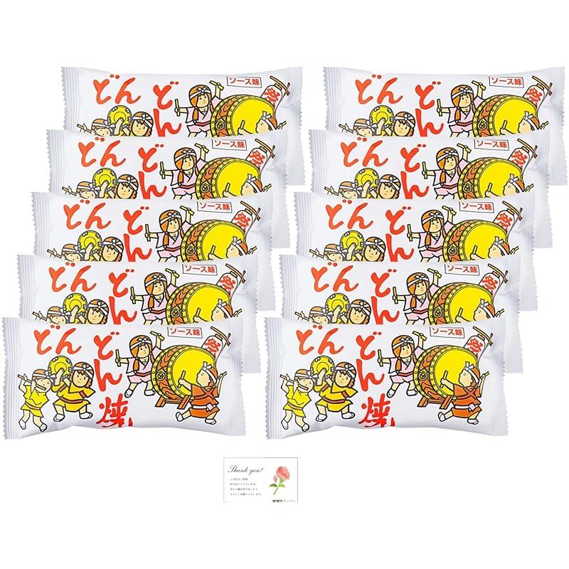 

sweets Dondonyaki sauce flavor 12g× (10 bags)