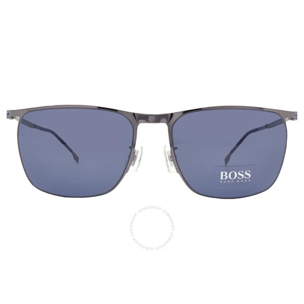 

Hugo Boss Blue Phantos Men s Sunglasses BOSS 1348 F S 0KJ1 KU 60