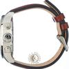 Tommy Hilfiger Trent Blaues Zifferblatt Braunes Lederarmband Herren-Quarzuhr TH1791137