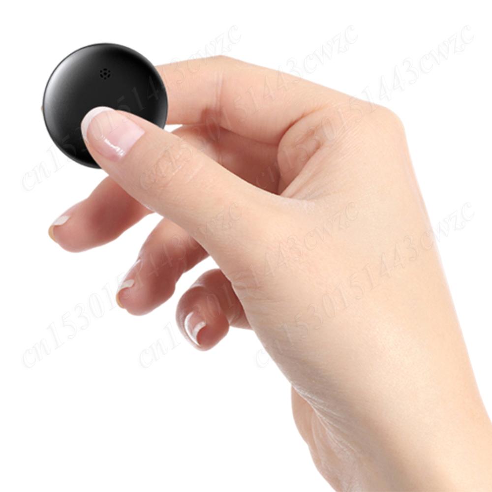 Bluetooth-compatible Item Finders IP67 Waterproof Anti-loss Device Replaceable Battery Cat Dog Locator Tracker for Apple Find My