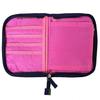Hanna Hula Maternity Notebook Case M Size Border Green