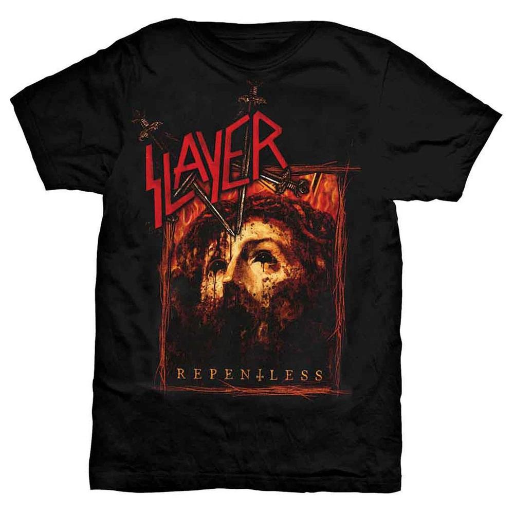 Slayer Repentless Rectangle T Shirt XL