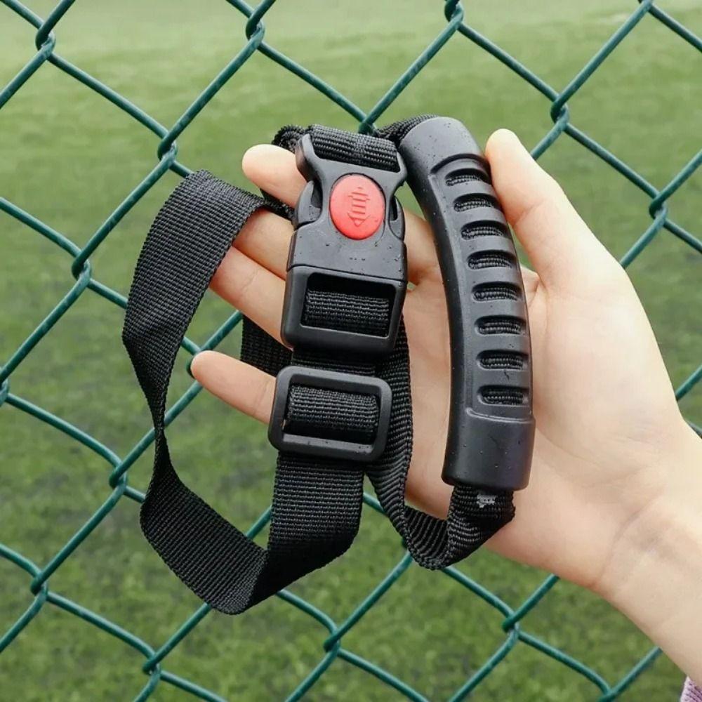 Burliness Car Standing Aid Grab Handle Safety Grab Handle Strap  Children