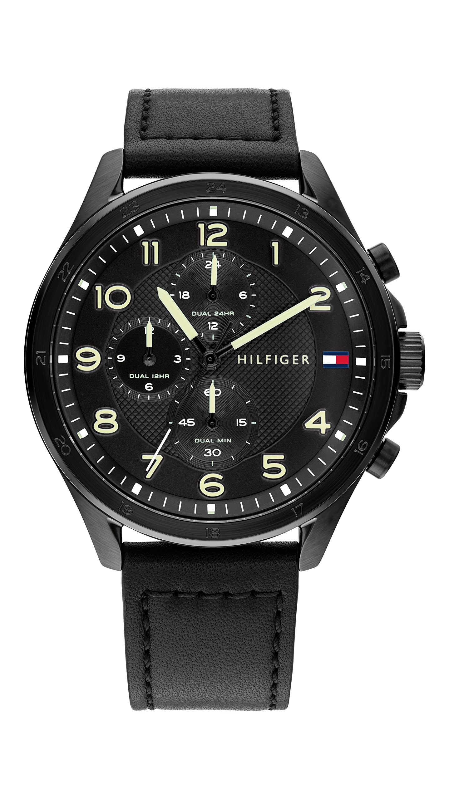 Tommy Hilfiger Men s Watch 1792004 Black