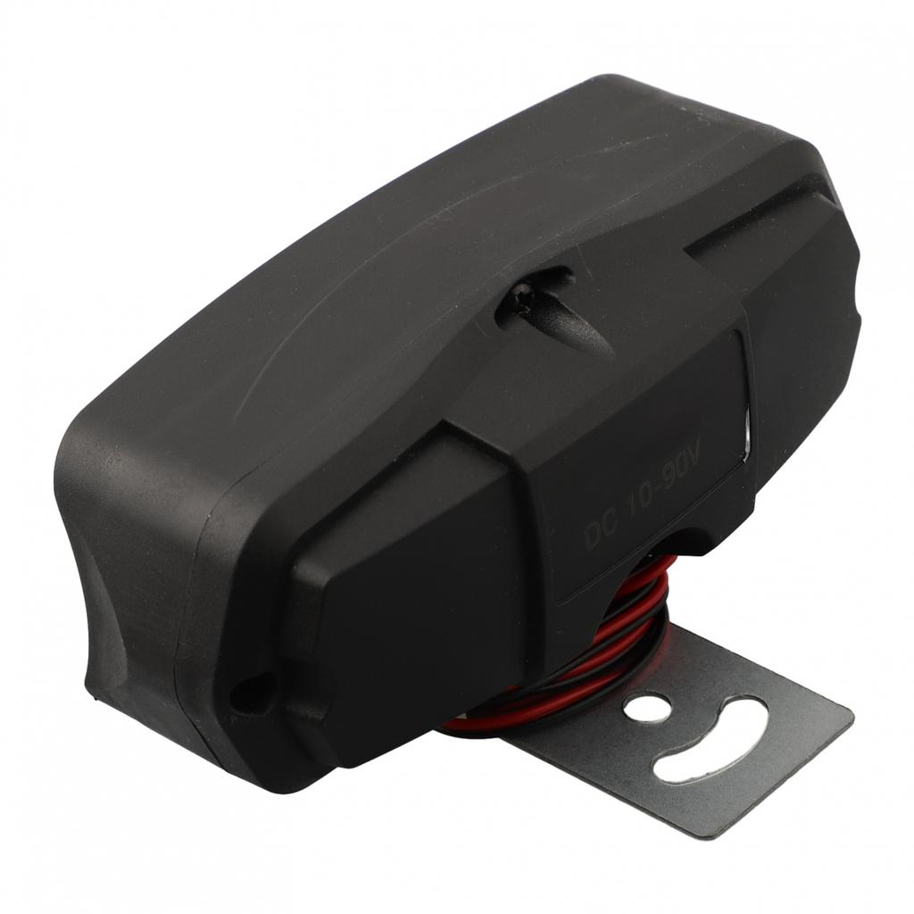 Electric Motorcycle LED Headlight Feature Motorcycle