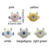 Soft Cat Chewing Toy Plush Cat Plush Toys Pet Accessories Cat Teeth Grinding Toy  Relieve Anxiety