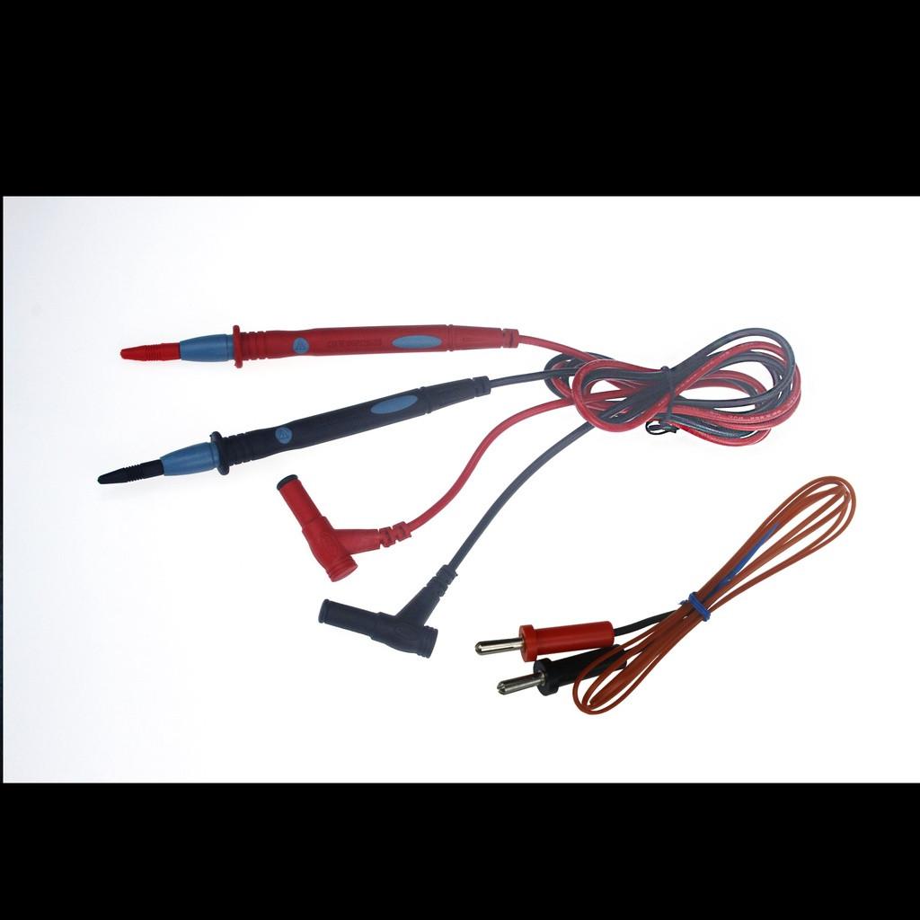 DT-17N High Precision Multimeter HD LCD Display Multimeter Portable Automatic Digital Instrument Tester