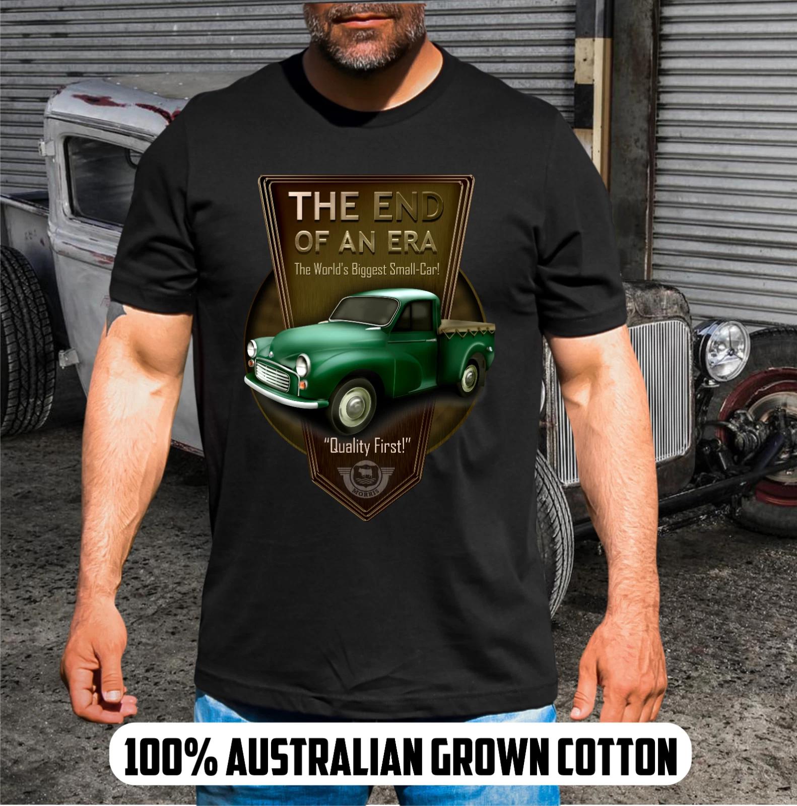 MORRIS 1000 UTE T-SHIRT 2XL