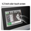 Deli Automatic Thermal Binding Machine CN plug (adapter included)