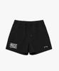 GOALSTUDIO Var Mesh Lined Shorts-Black