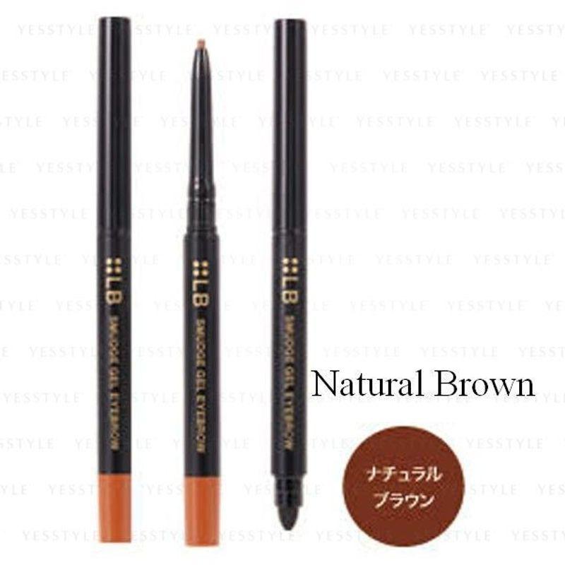 LB - Smudge Gel Eyebrow